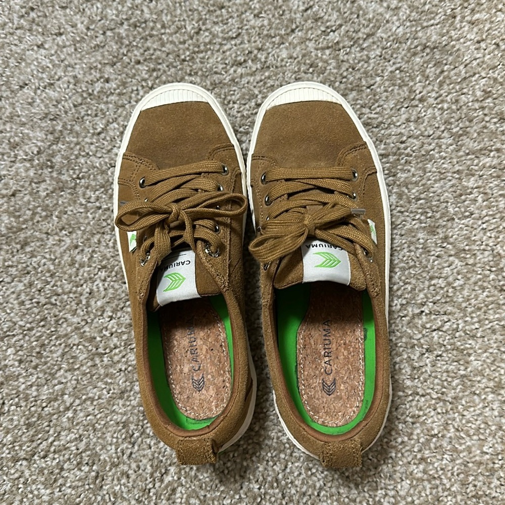 CARIUMA SUEDE